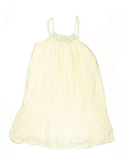 Pre-owned Old Navy Kids' Dress In Yellow