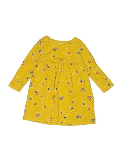 Pre-owned Old Navy Kids' Dress In Yellow