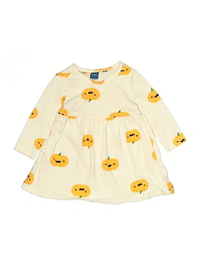 Pre-owned Old Navy Babies' Dress In Yellow