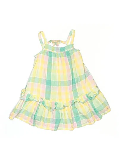 Pre-owned Old Navy Kids' Dress In Yellow
