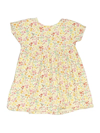 Pre-owned Old Navy Kids' Dress In Yellow