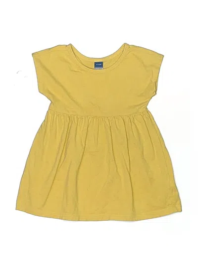 Pre-owned Old Navy Kids' Dress In Yellow