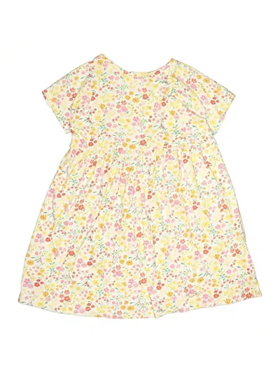 Pre-owned Old Navy Kids' Dress In Yellow