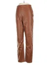 Old Navy Faux Leather Pants In Brown