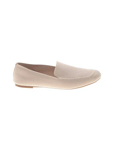 Pre-owned Old Navy Flats In Brown