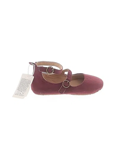 Old Navy Kids' Flats In Burgundy