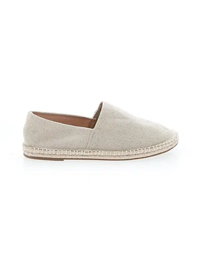 Pre-owned Old Navy Flats In Gray