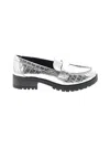 Old Navy Flats In Silver