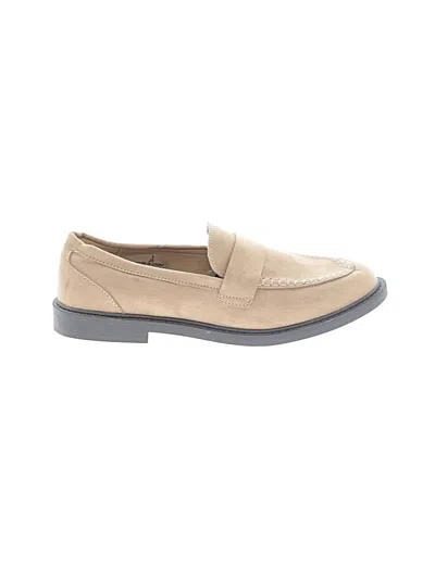 Old Navy Flats In Tan
