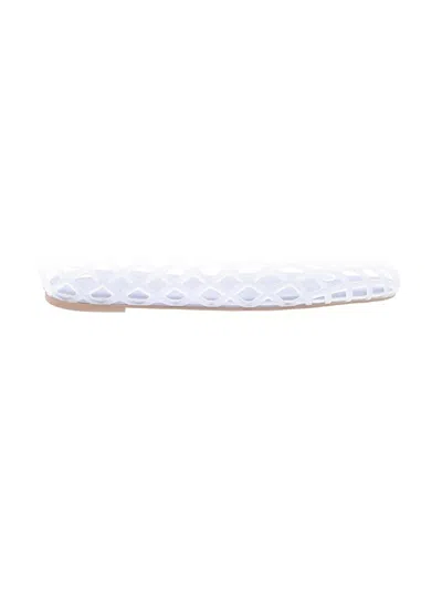 Pre-owned Old Navy Flats In White
