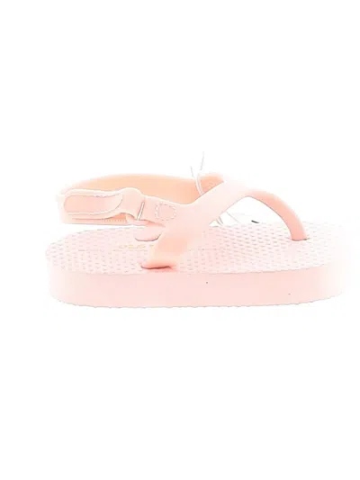 Old Navy Babies' Flip Flops In Pink