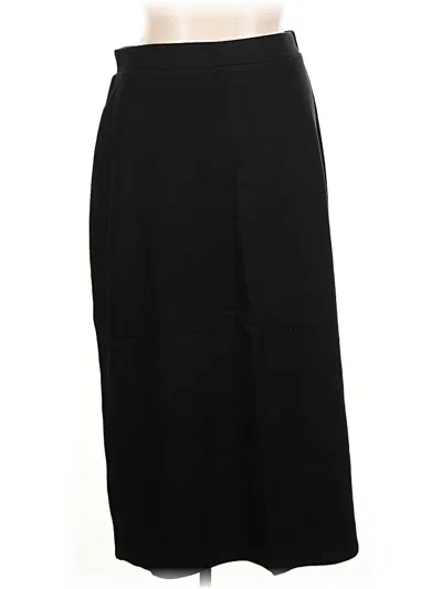 Old Navy Formal Skirt In Black