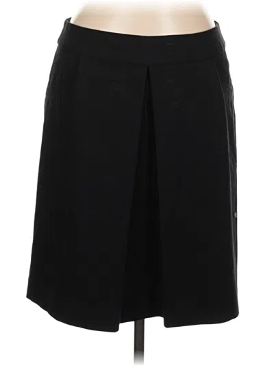 Pre-owned Old Navy Formal Skirt In Black