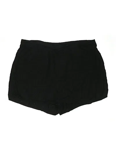 Pre-owned Old Navy Formal Skirt In Black