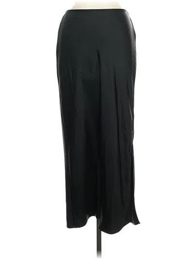 Pre-owned Old Navy Formal Skirt In Black