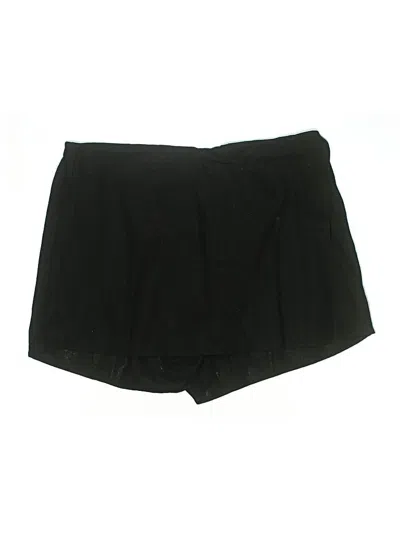 Pre-owned Old Navy Formal Skirt In Black