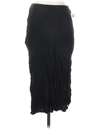 Old Navy Formal Skirt In Black