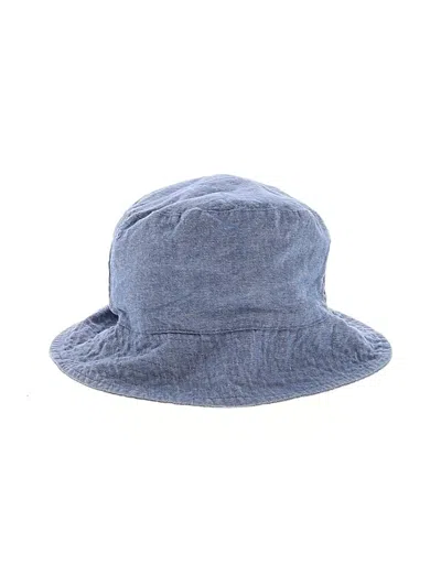 Pre-owned Old Navy Kids' Hat In Blue