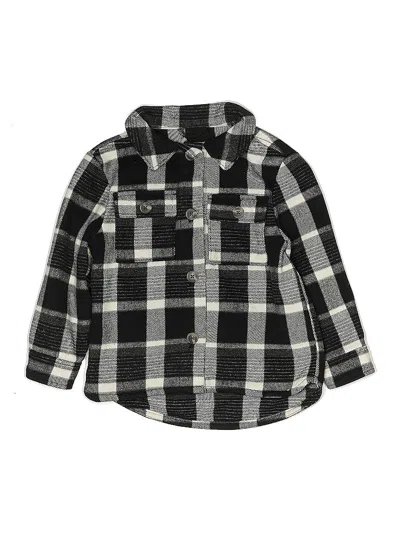 Pre-owned Old Navy Kids' Jacket In Black