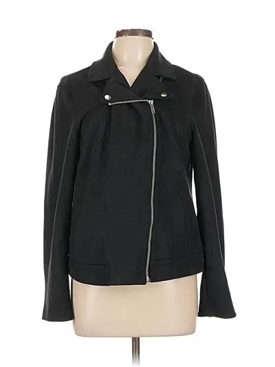 Pre-owned Old Navy Jacket In Black