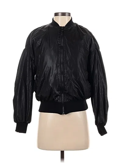 Pre-owned Old Navy Jacket In Black