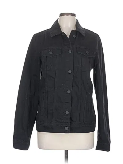 Pre-owned Old Navy Jacket In Black