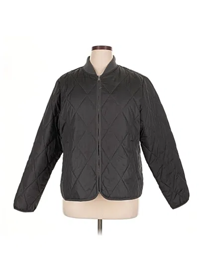 Pre-owned Old Navy Jacket In Black