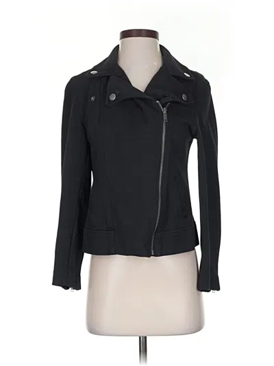 Pre-owned Old Navy Jacket In Black