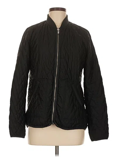 Pre-owned Old Navy Jacket In Black