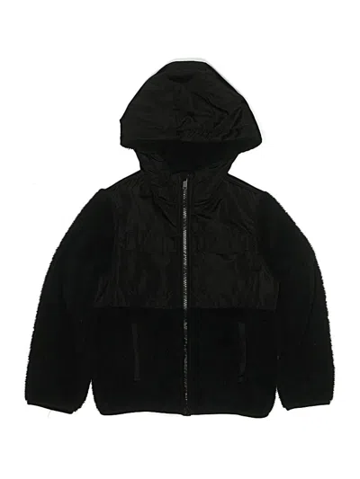 Pre-owned Old Navy Kids' Jacket In Black