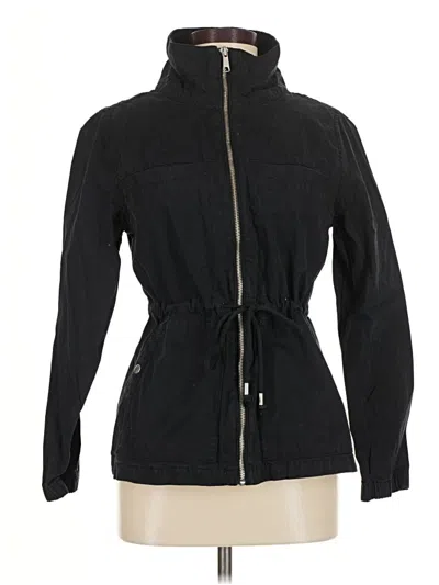 Pre-owned Old Navy Jacket In Black
