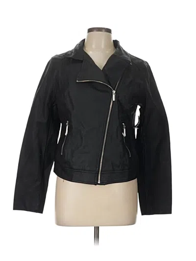 Pre-owned Old Navy Jacket In Black