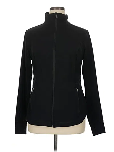 Pre-owned Old Navy Jacket In Black