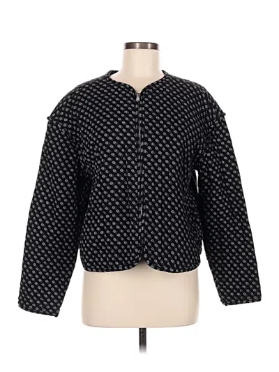 Pre-owned Old Navy Jacket In Black