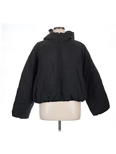 Pre-owned Old Navy Jacket In Black