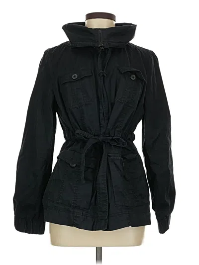 Pre-owned Old Navy Jacket In Black