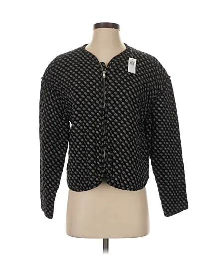 Pre-owned Old Navy Jacket In Black