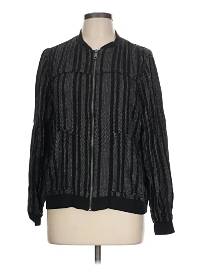 Pre-owned Old Navy Jacket In Black