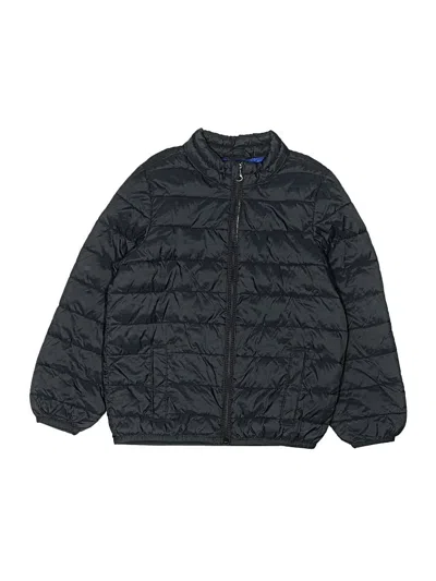 Pre-owned Old Navy Kids' Jacket In Black