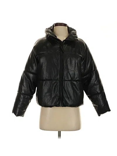 Pre-owned Old Navy Jacket In Black