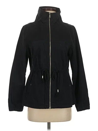Pre-owned Old Navy Jacket In Black