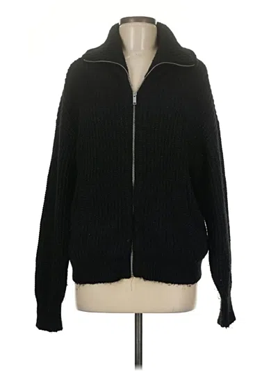 Pre-owned Old Navy Jacket In Black