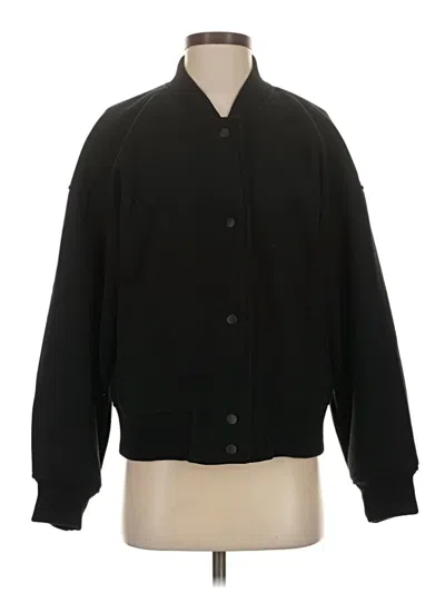 Pre-owned Old Navy Jacket In Black
