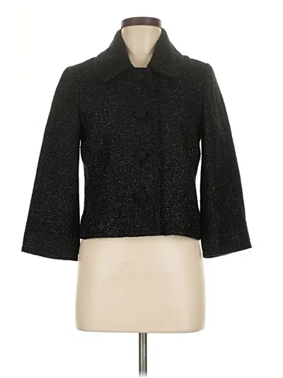 Pre-owned Old Navy Jacket In Black