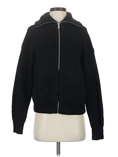 Pre-owned Old Navy Jacket In Black