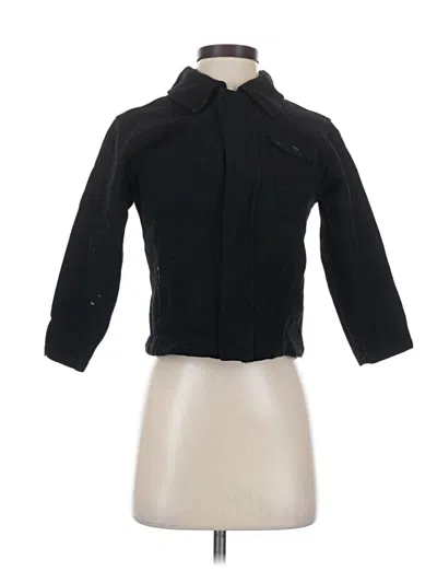 Pre-owned Old Navy Jacket In Black