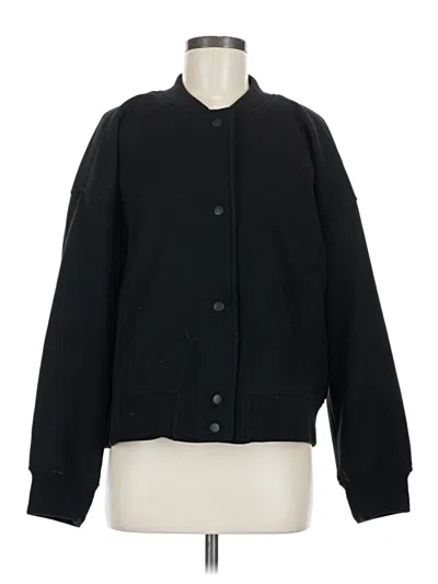 Pre-owned Old Navy Jacket In Black
