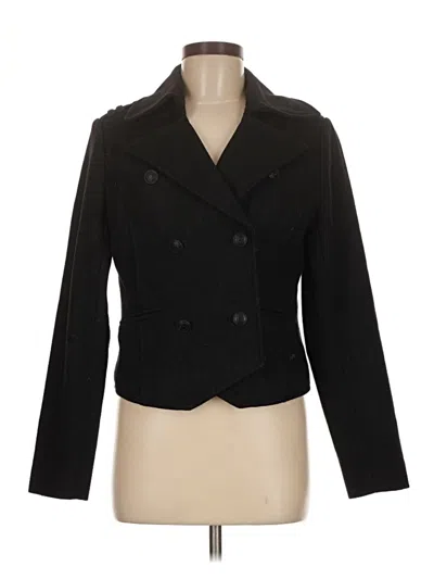 Pre-owned Old Navy Jacket In Black