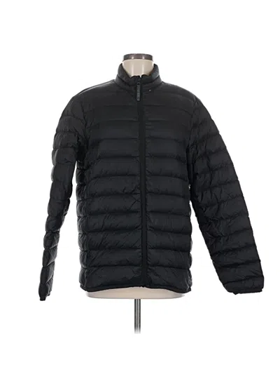 Pre-owned Old Navy Jacket In Black
