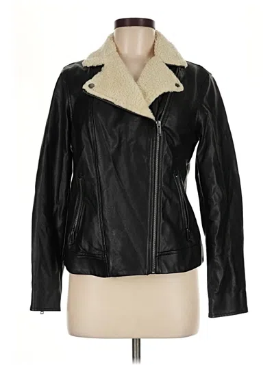 Pre-owned Old Navy Jacket In Black